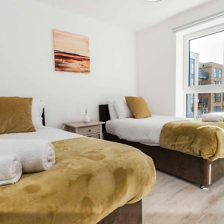 Kudu - Mjv Apartments Southampton Buitenkant foto