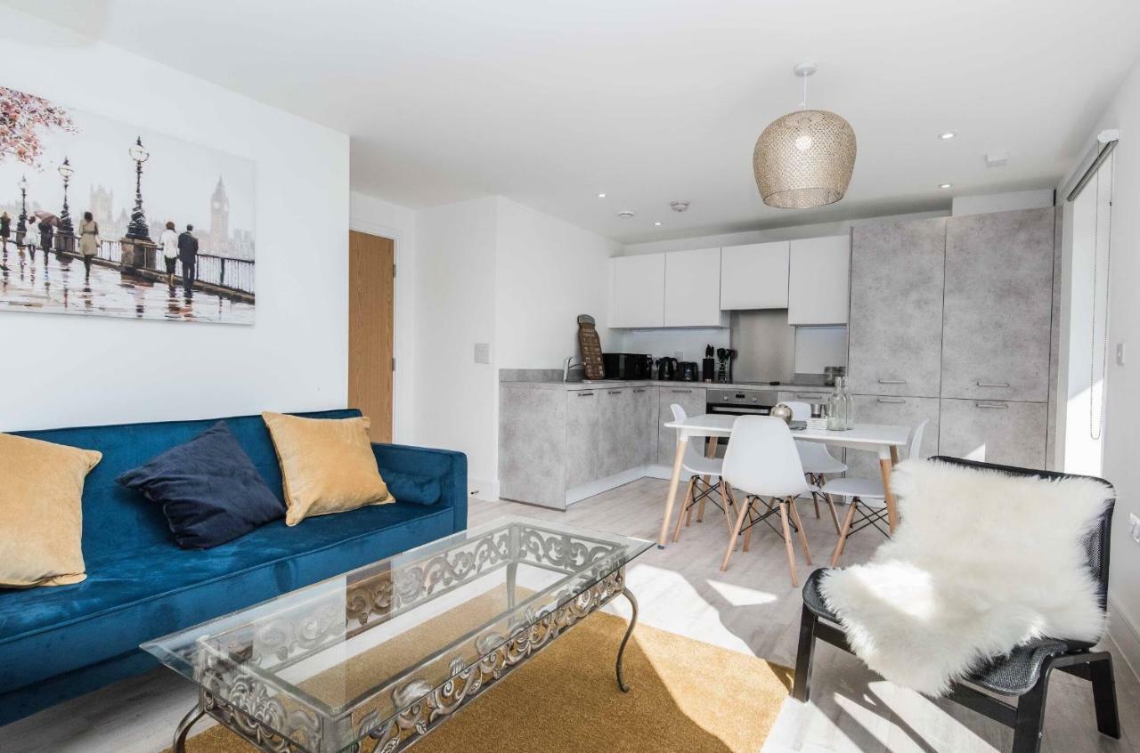 Kudu - Mjv Apartments Southampton Buitenkant foto