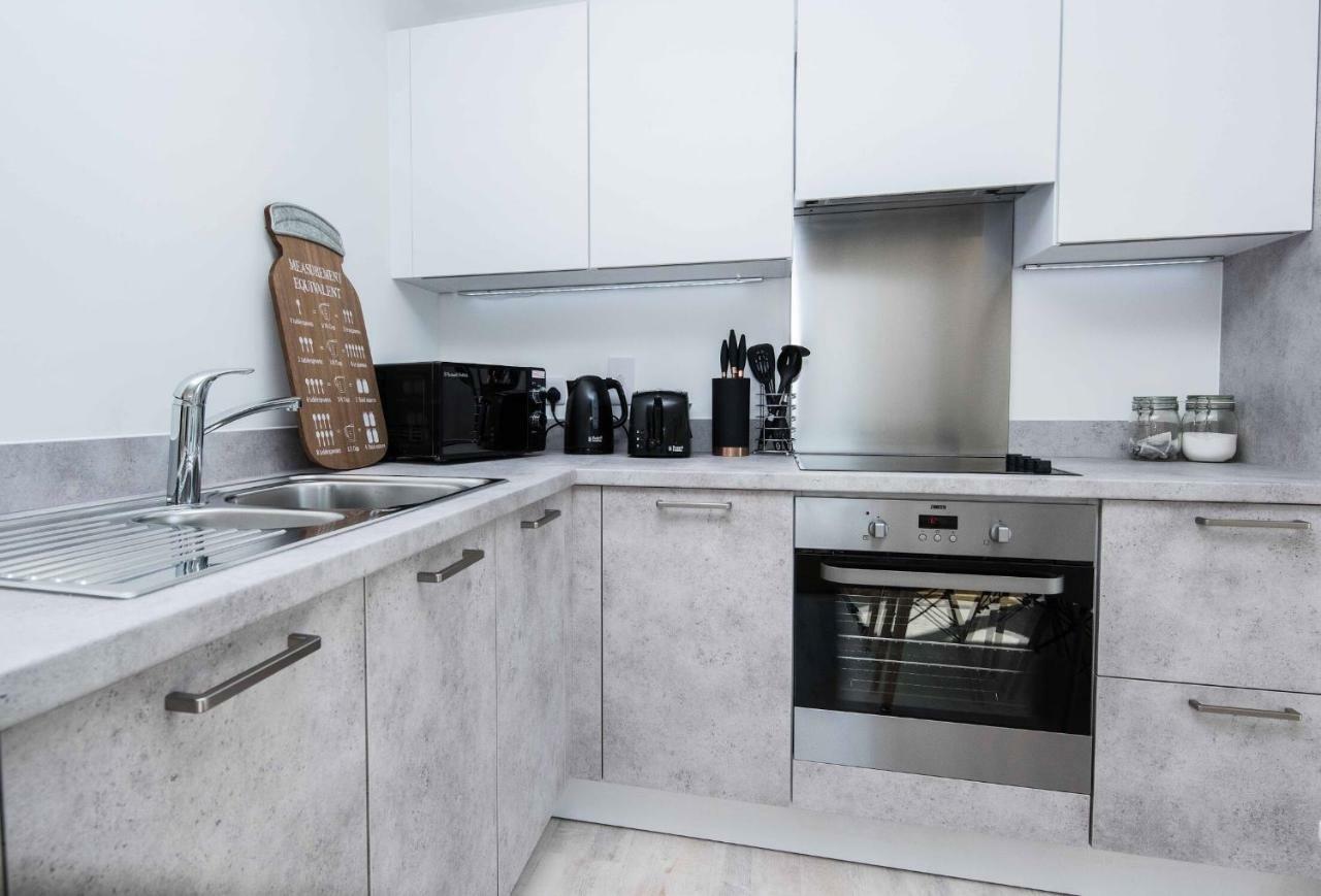 Kudu - Mjv Apartments Southampton Buitenkant foto