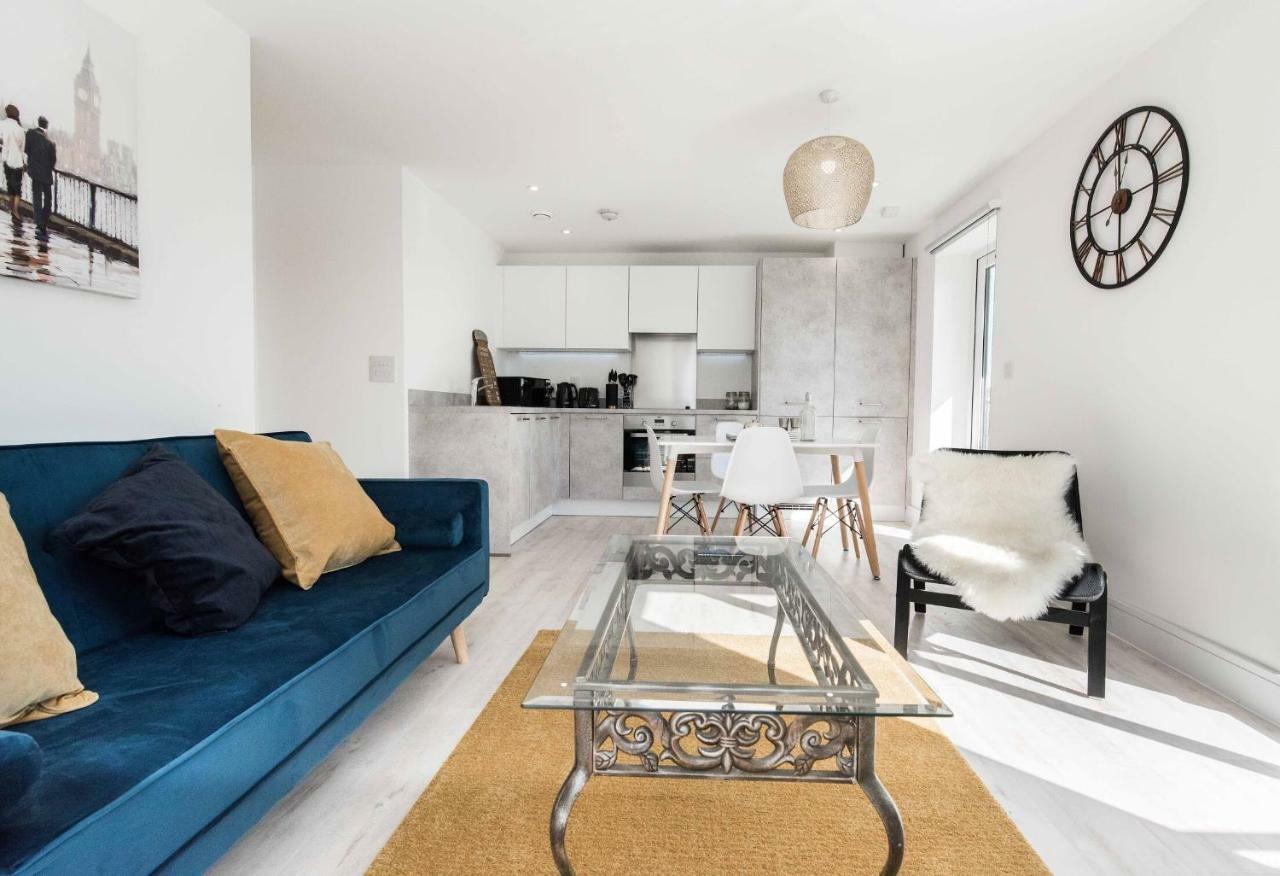 Kudu - Mjv Apartments Southampton Buitenkant foto