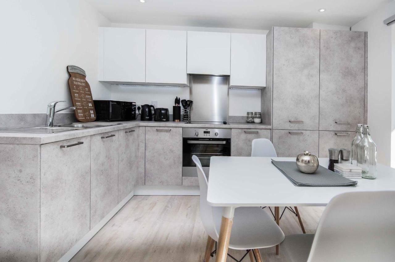 Kudu - Mjv Apartments Southampton Buitenkant foto
