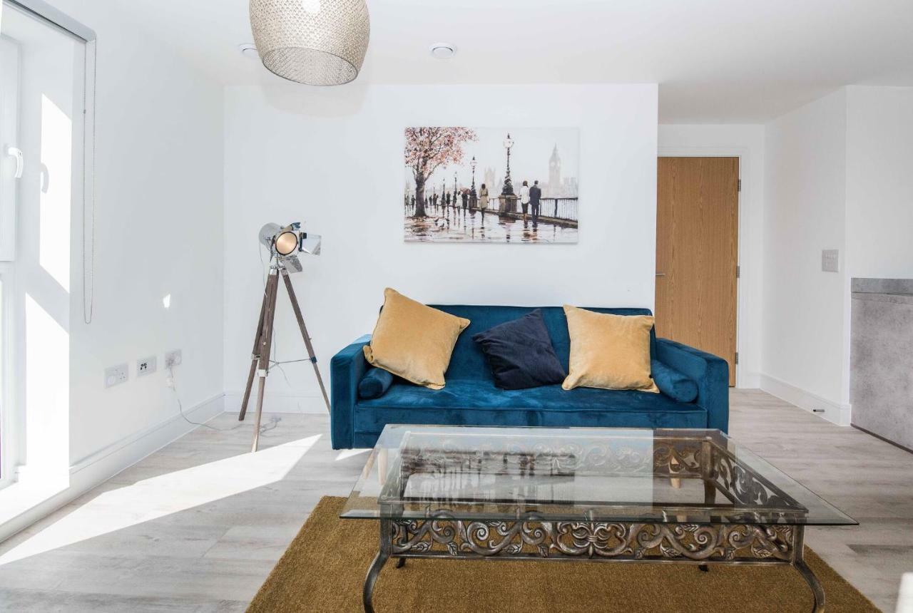 Kudu - Mjv Apartments Southampton Buitenkant foto