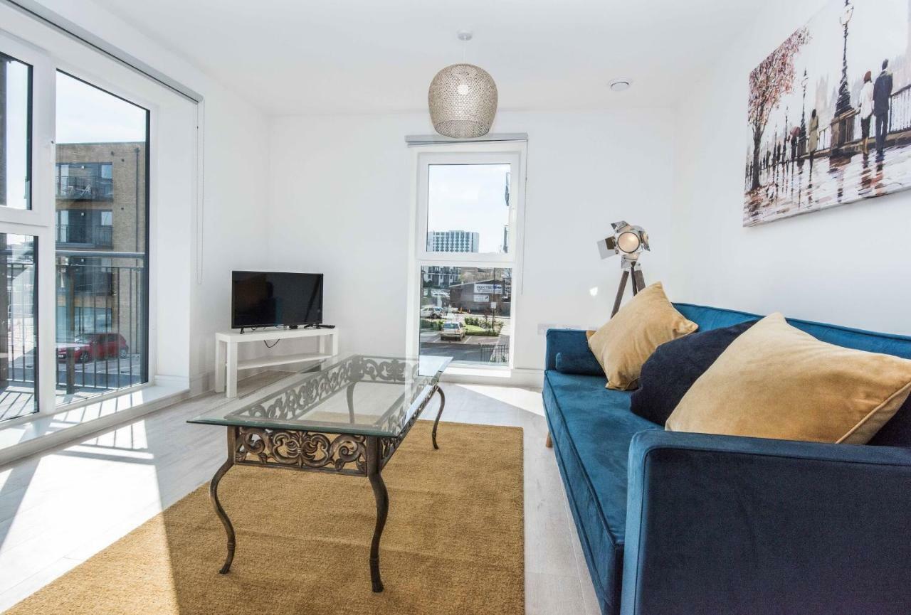Kudu - Mjv Apartments Southampton Buitenkant foto