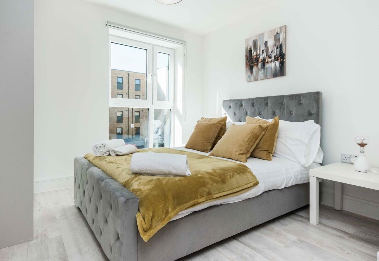 Kudu - Mjv Apartments Southampton Buitenkant foto