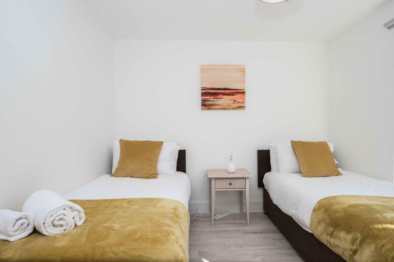 Kudu - Mjv Apartments Southampton Buitenkant foto