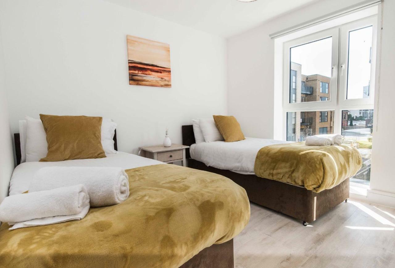 Kudu - Mjv Apartments Southampton Buitenkant foto