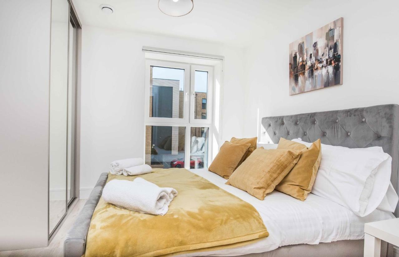 Kudu - Mjv Apartments Southampton Buitenkant foto