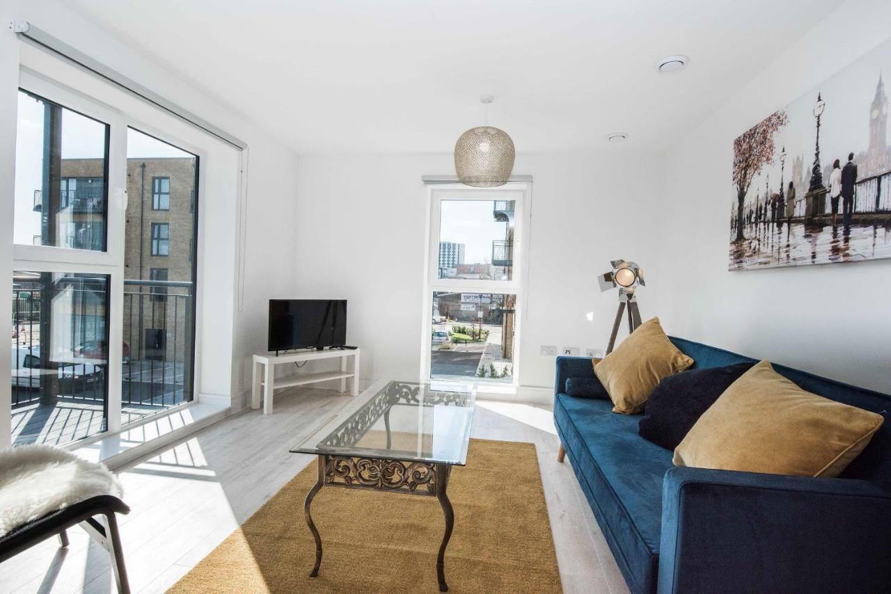 Kudu - Mjv Apartments Southampton Buitenkant foto