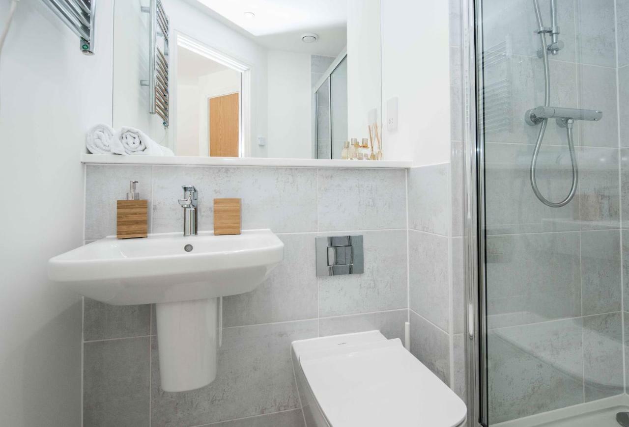 Kudu - Mjv Apartments Southampton Buitenkant foto